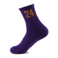 Оптовые продажи Fashion Crew Custom Made Graduated Compression Баскетбольные носки Unisex Sport Clew Socks